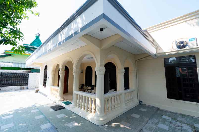 rumah penginapan masih baru cocok untuk investasi