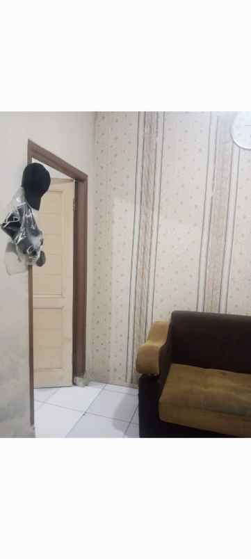 rumah perum full renov siap huni