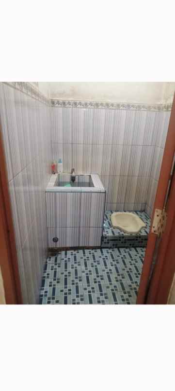 rumah perum full renov siap huni