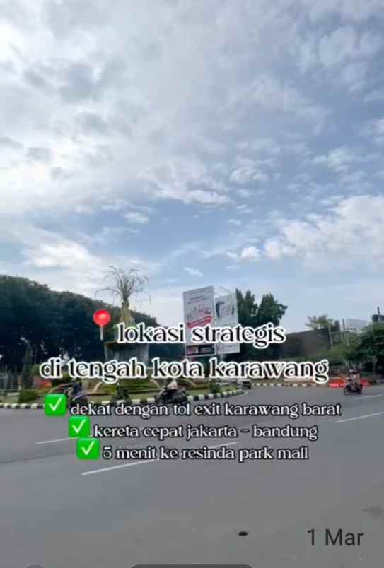 rumah perumahan prima harapan