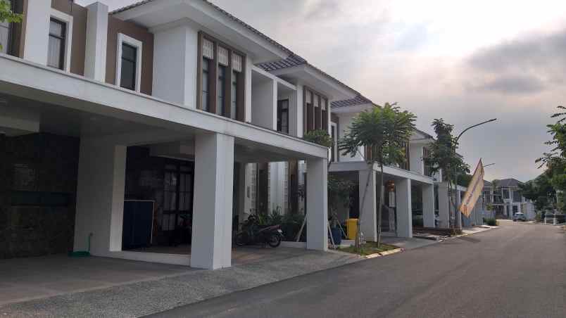 rumah perumahan prima harapan