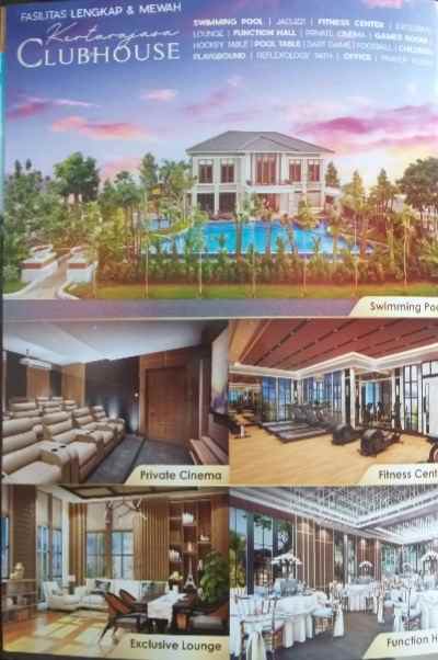 rumah perumahan prima harapan