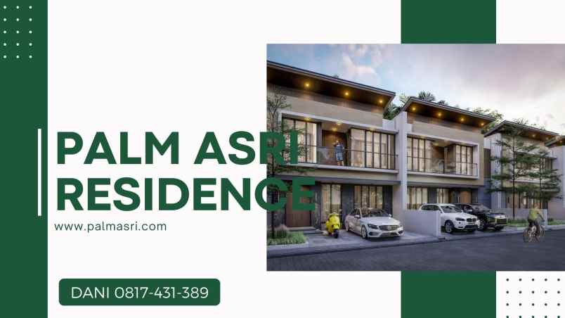 rumah pesan bangun 2 lantai dekat kampus uii