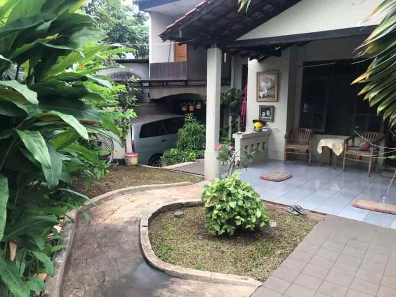 rumah petukangan selatan