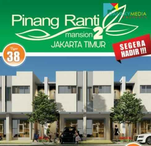 rumah pinang ranti halim jakarta