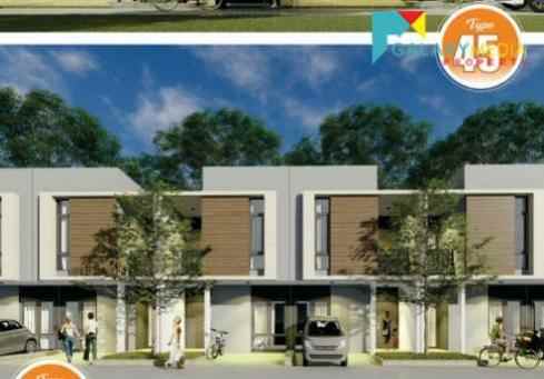 rumah pinang ranti halim jakarta