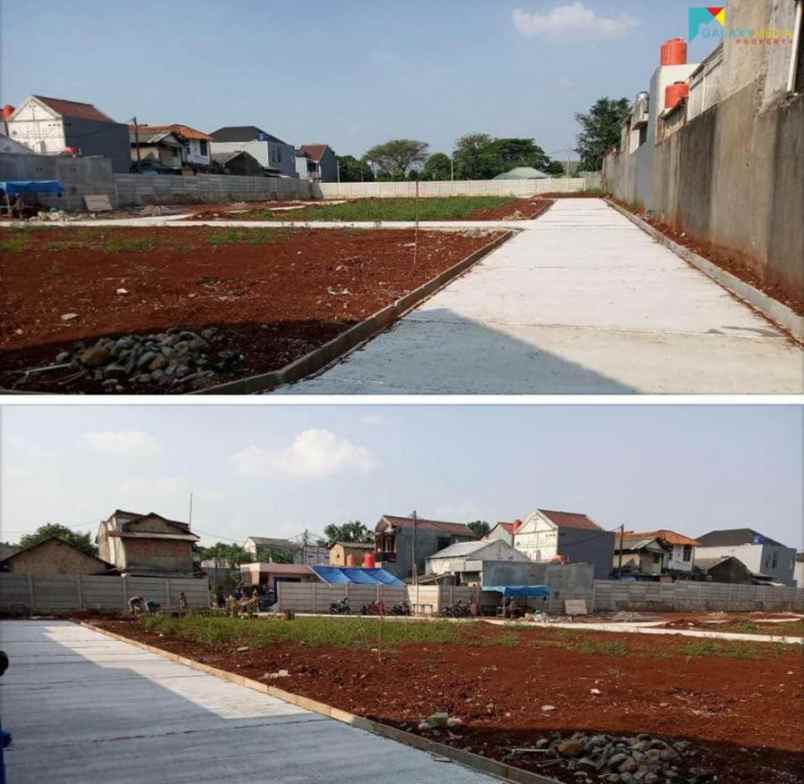 rumah pinang ranti halim jakarta