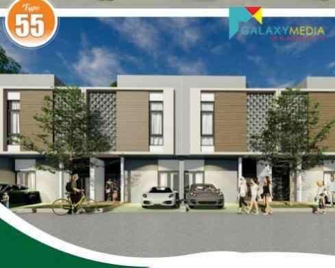 rumah pinang ranti halim jakarta