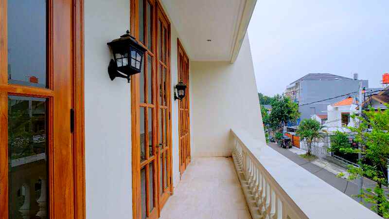 rumah pondok indah