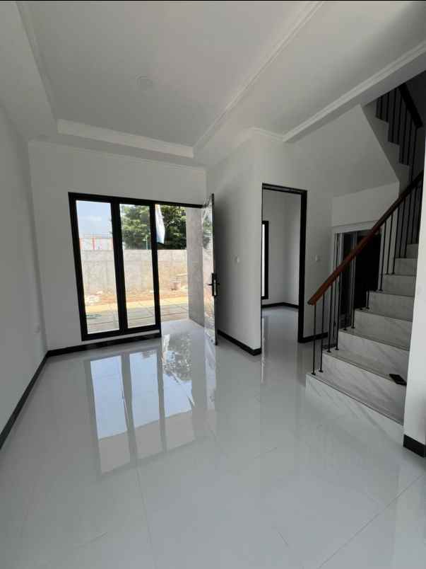 rumah pondok ranggon jakarta timur