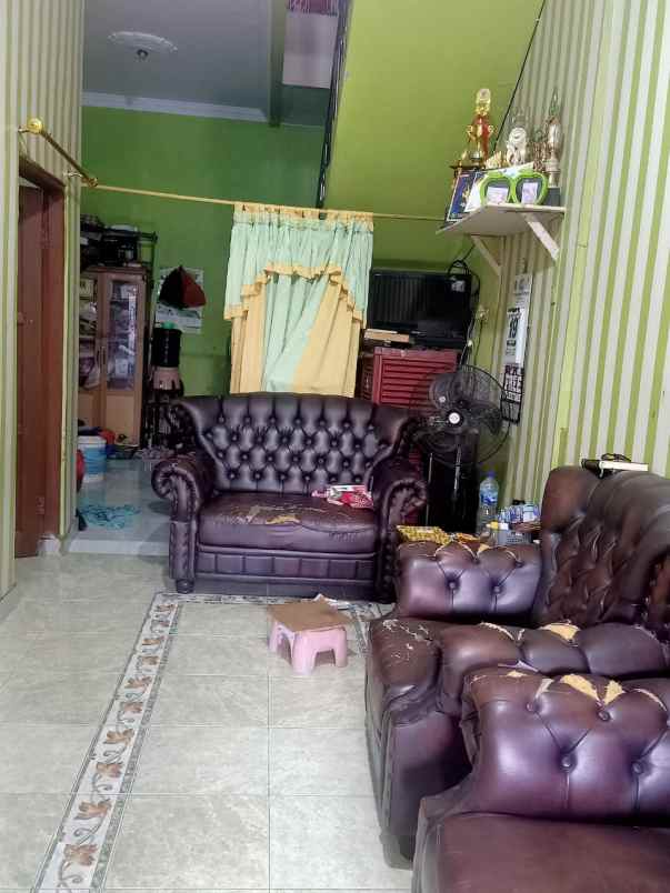 rumah pondok ungu sektor 5 bekasi nan tingkat c0465