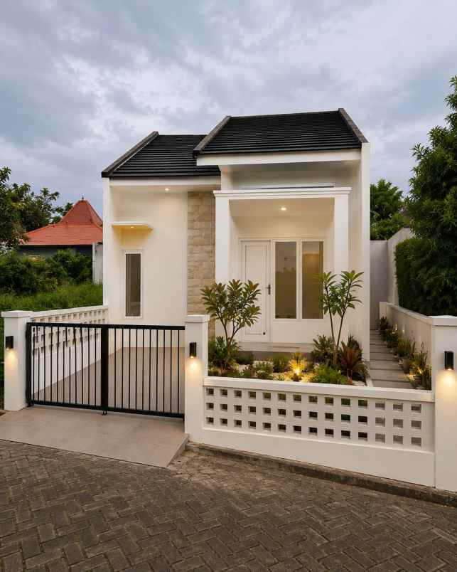 rumah posisi hook di kusuma exopark karangploso malang