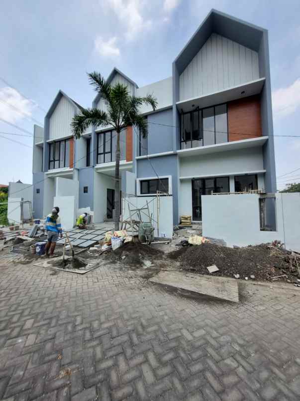 rumah prapen surabaya unit c hook negooo