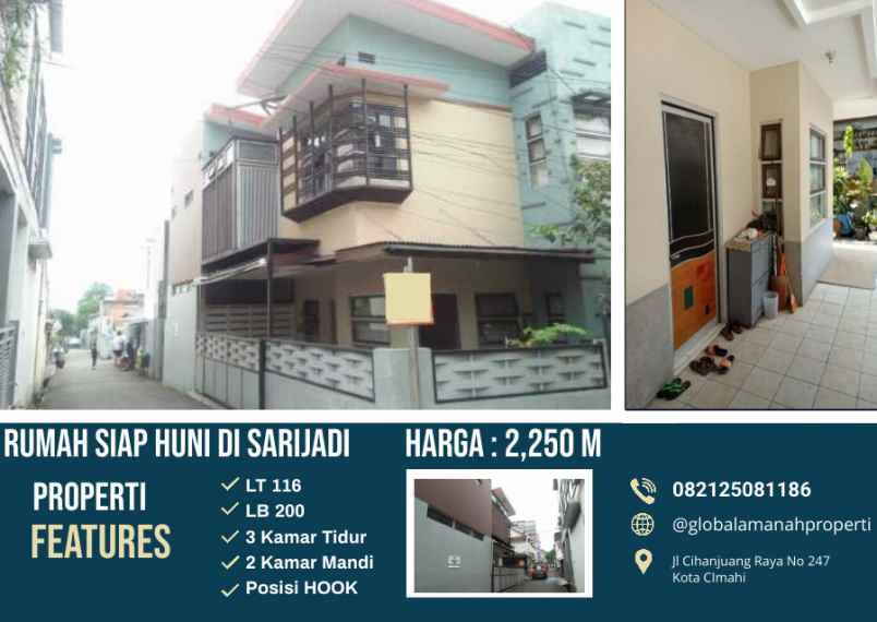 rumah sarijadi bandung