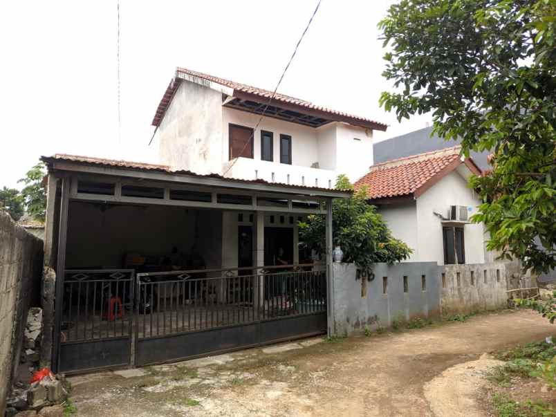 rumah sawangan