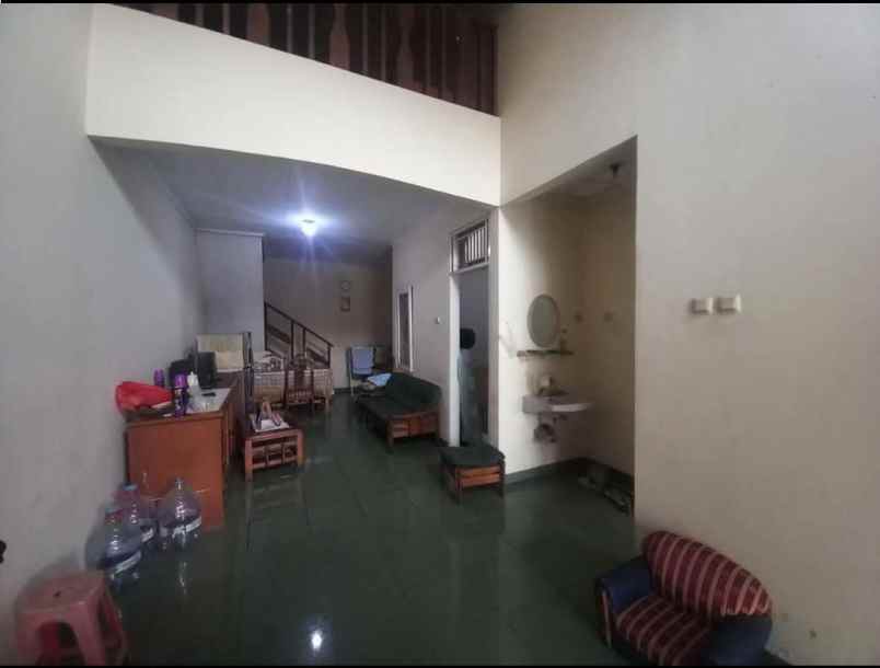 rumah second dalam komplek banjar wijaya tangerang