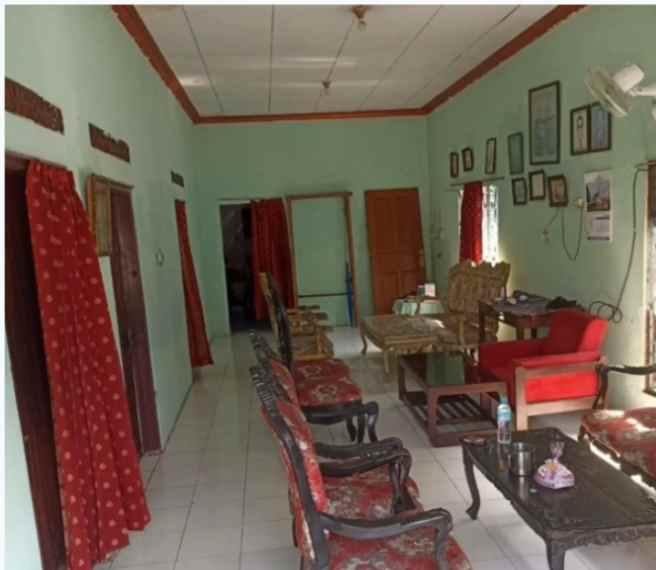 rumah second hitung tanah di tanjung priok jak ut