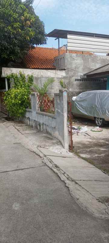 rumah second hitung tanah di tanjung priok jak ut