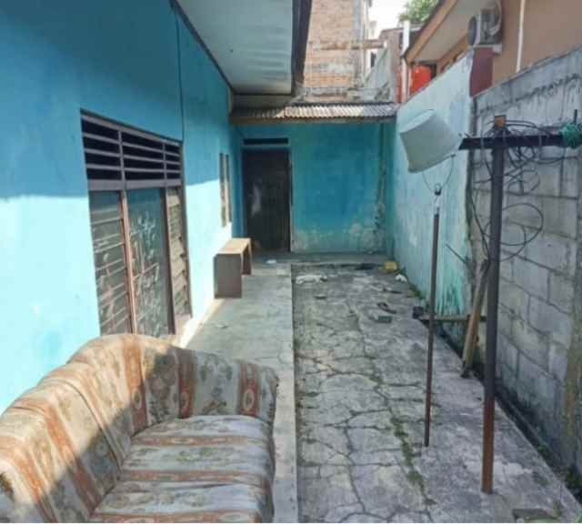 rumah second hitung tanah di tanjung priok jak ut