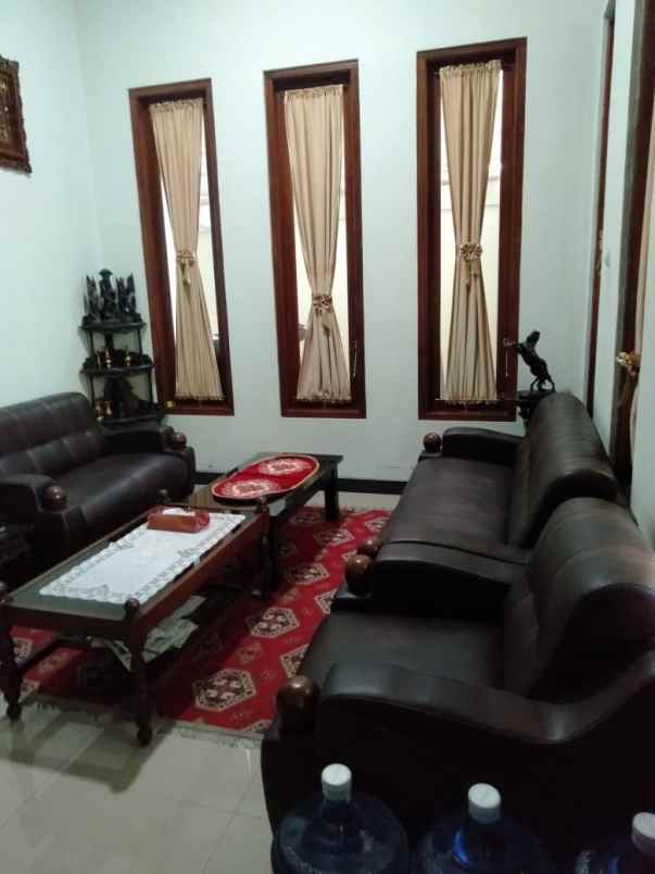 rumah second siap huni di janggli jatingaleh