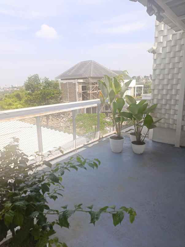 rumah sejuk dago hills dekat awiligar cigadung bandung