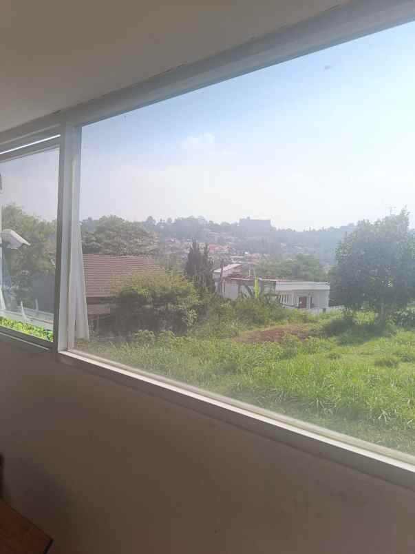 rumah sejuk dago hills dekat awiligar cigadung bandung