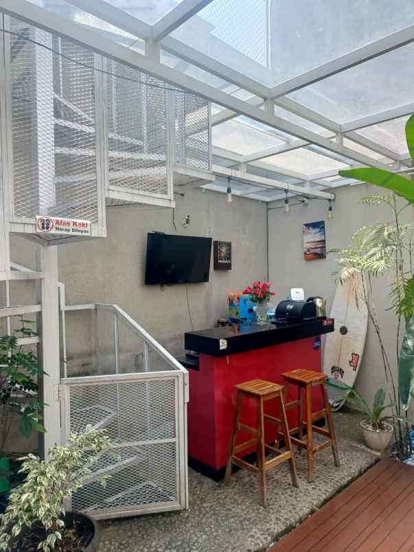 rumah sejuk dago hills dekat awiligar cigadung bandung