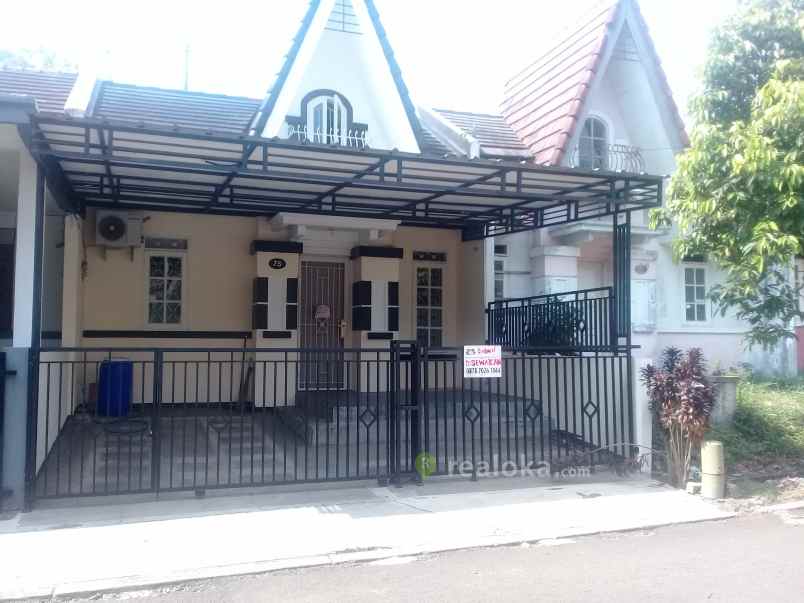 rumah sentul city