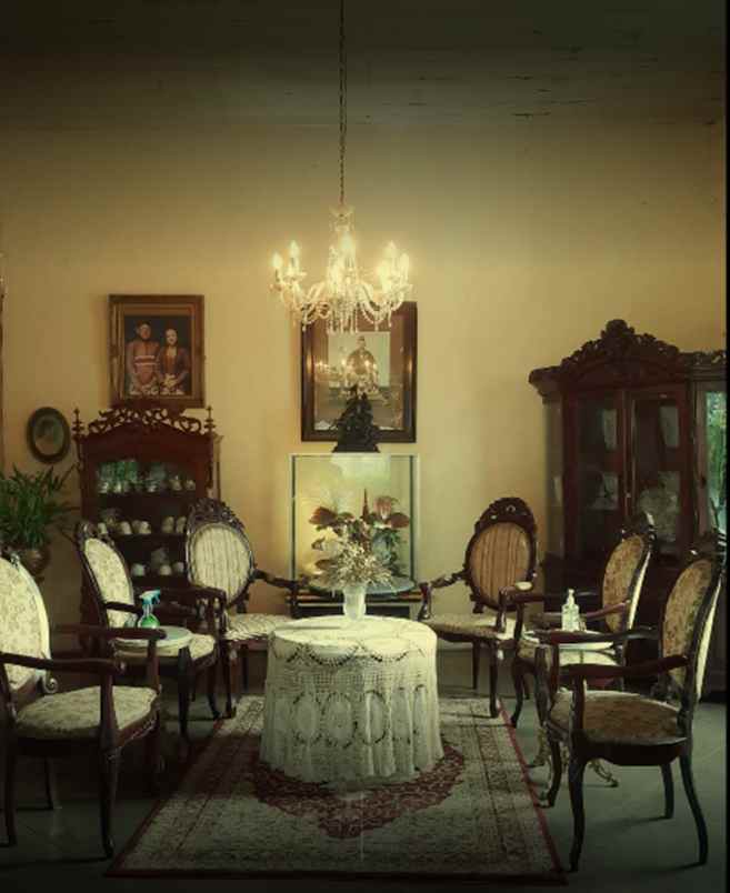 rumah shm penuh sejarah dijual di kota jogja