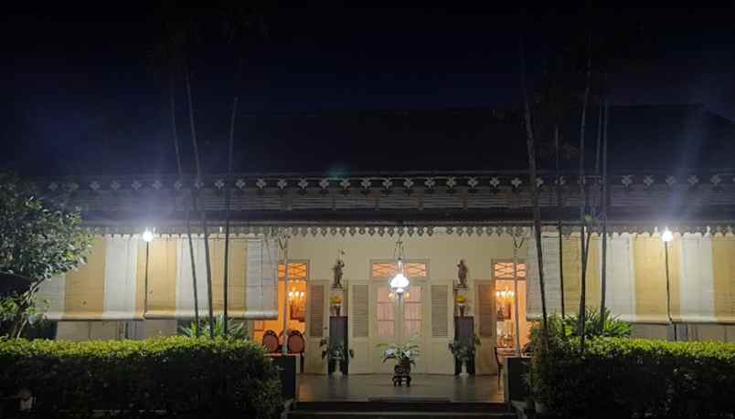 rumah shm penuh sejarah dijual di kota jogja