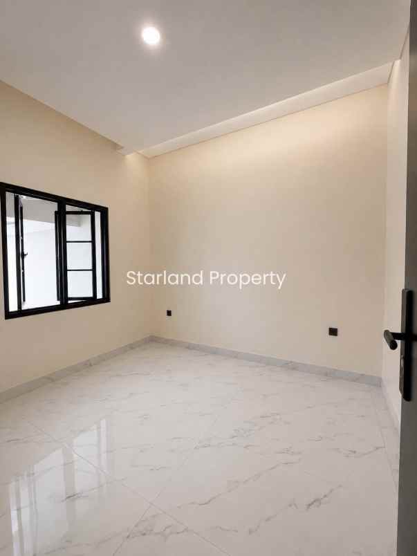 rumah siap huni 2 lantai di graha bintaro jaya
