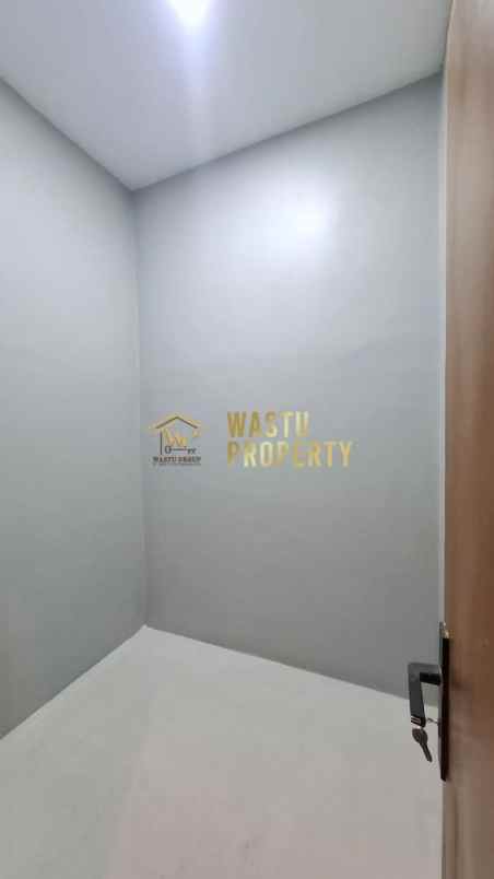 rumah siap huni dekat exit tol maguwoharjo sleman