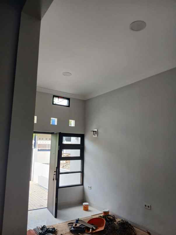 rumah siap huni di cijambe bandung