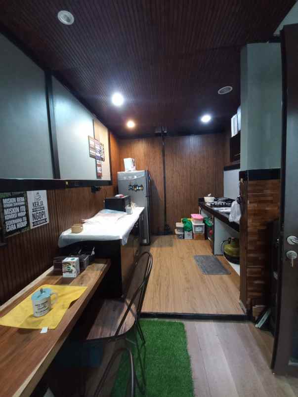 rumah siap huni di cluster burgundy summarecon bekasi