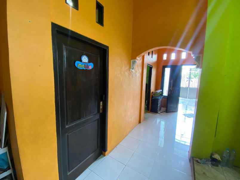 rumah siap huni di gresik cepat dijual sebelum lelang