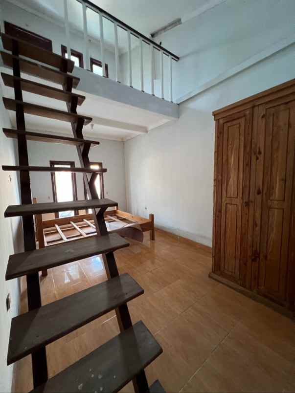 rumah siap huni di harapan baru regency bekasi barat