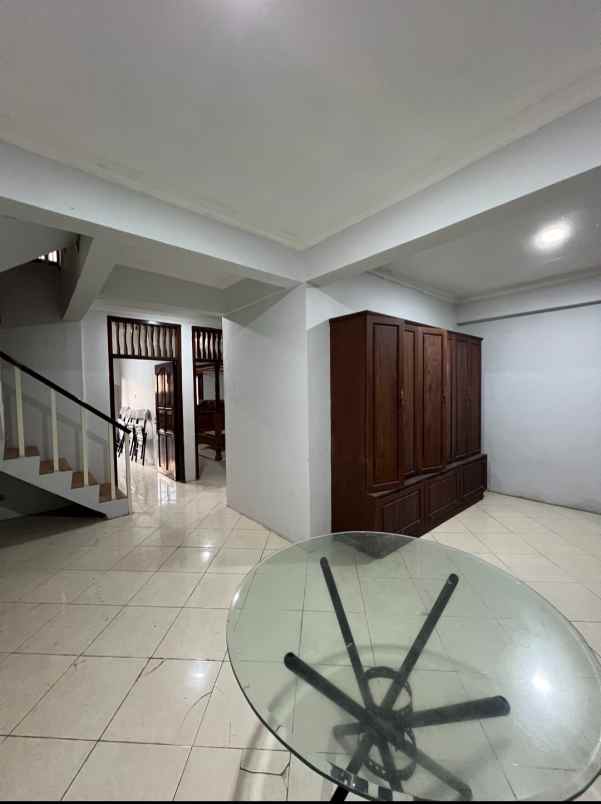 rumah siap huni di harapan baru regency bekasi barat