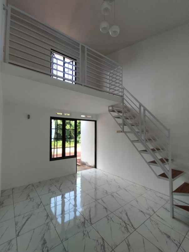 rumah siap huni di setu bekasi