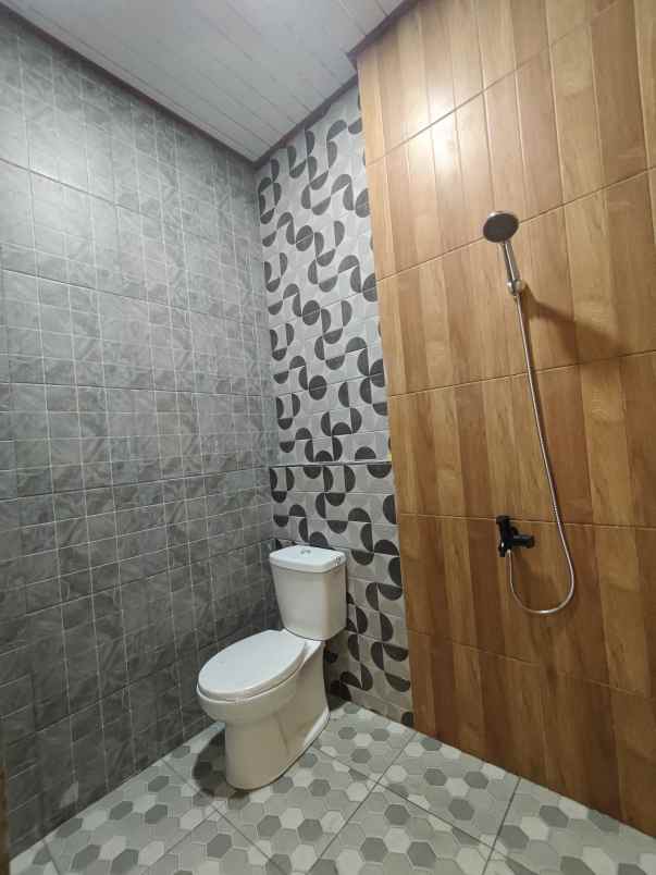 rumah siap huni di taman kebalen babelan bekasi