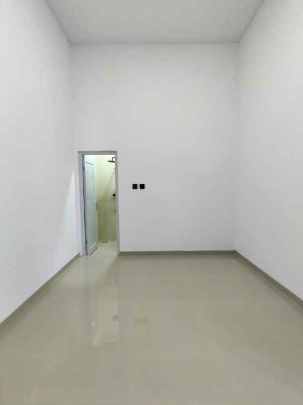 rumah siap huni di taman wisma asri bekasi utara