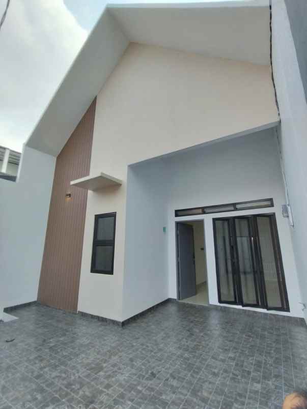 rumah siap huni di taman wisma asri bekasi utara