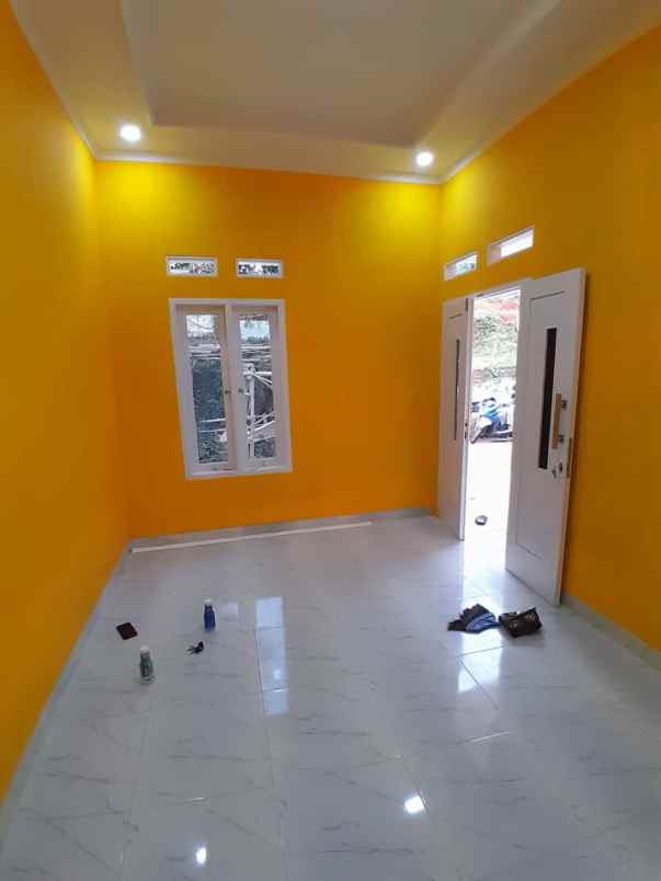 rumah siap huni harga cash nego akses mobil