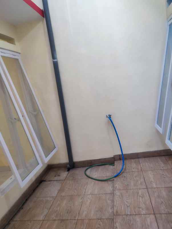 rumah siap huni lokasi perumahan sulfat kota malang