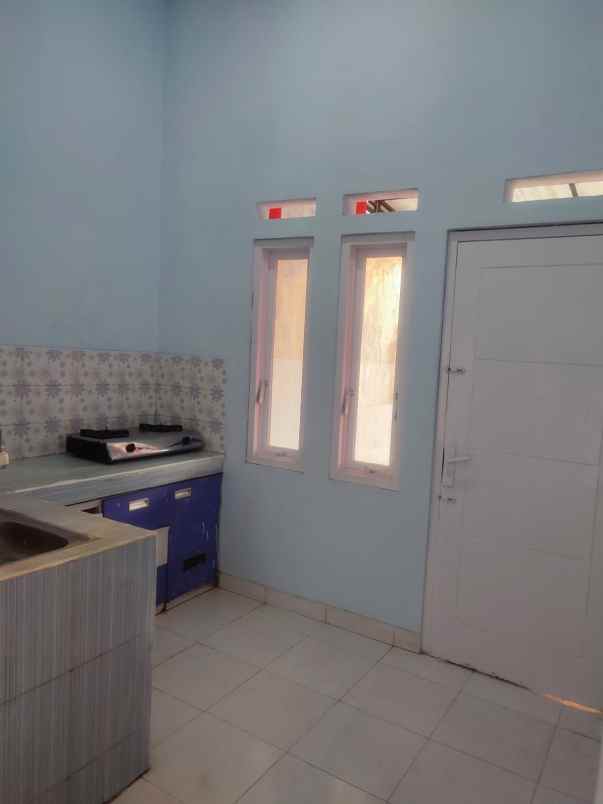 rumah siap huni lokasi perumahan sulfat kota malang