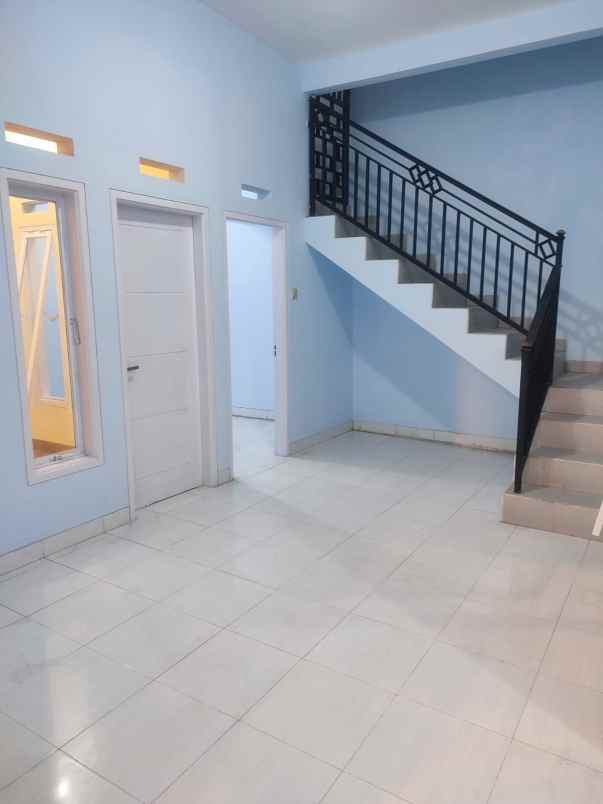 rumah siap huni lokasi perumahan sulfat kota malang