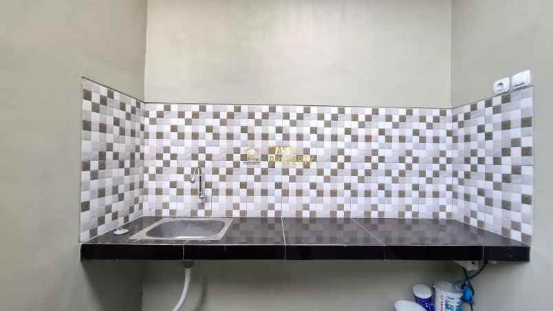 rumah siap huni minimalis modern dekat sd model sleman