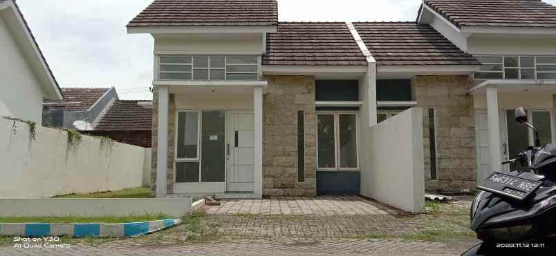 rumah siap huni ready stok