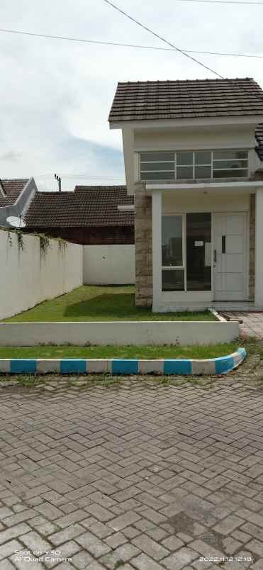rumah siap huni ready stok
