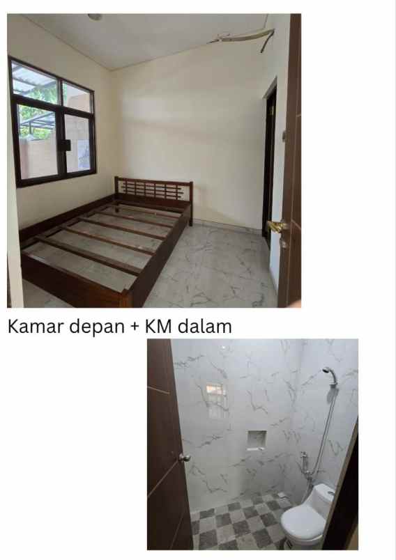 rumah siwalankerto permai strategis siap huni