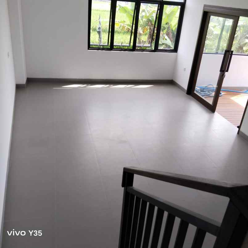 rumah style villa lokasi strategis di area badung bali